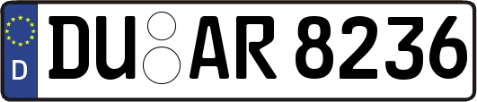 DU-AR8236