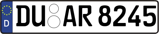 DU-AR8245