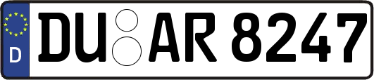 DU-AR8247