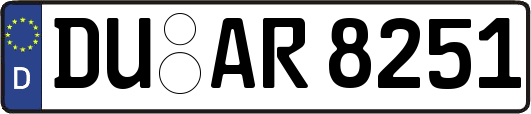 DU-AR8251