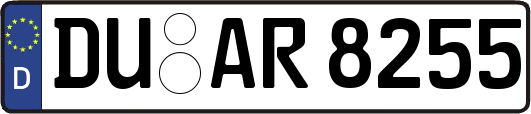 DU-AR8255