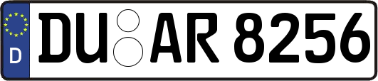 DU-AR8256