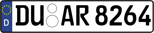 DU-AR8264