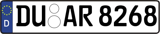 DU-AR8268