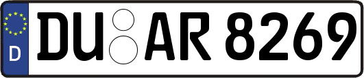 DU-AR8269