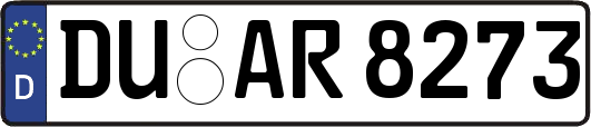 DU-AR8273