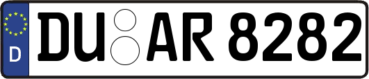 DU-AR8282