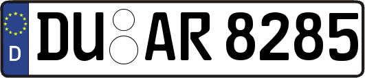 DU-AR8285