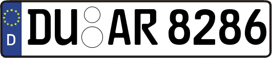 DU-AR8286