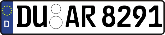DU-AR8291