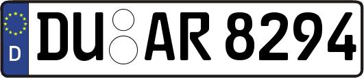 DU-AR8294