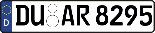 DU-AR8295