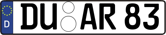 DU-AR83