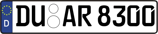 DU-AR8300