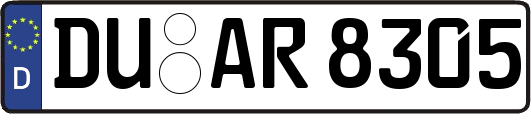 DU-AR8305