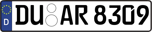 DU-AR8309