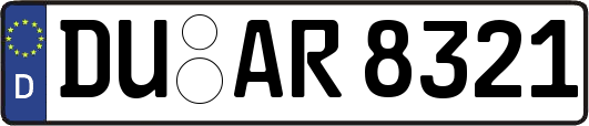 DU-AR8321