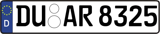 DU-AR8325