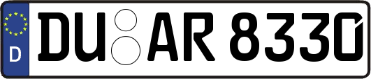 DU-AR8330