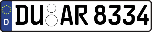 DU-AR8334