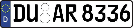 DU-AR8336