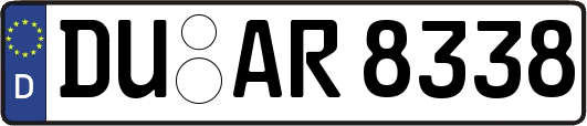 DU-AR8338