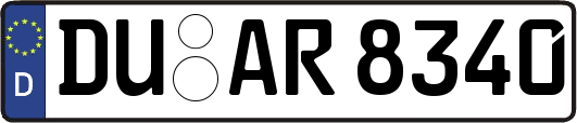 DU-AR8340