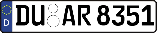 DU-AR8351