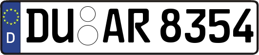 DU-AR8354