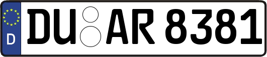 DU-AR8381