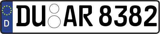 DU-AR8382