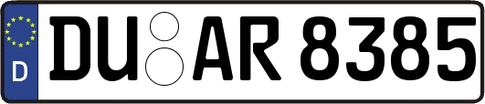 DU-AR8385