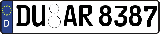 DU-AR8387