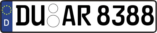 DU-AR8388