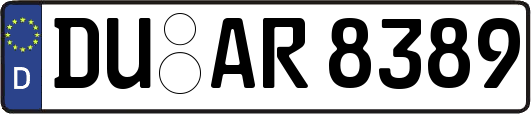 DU-AR8389