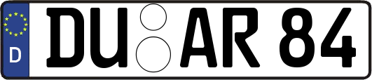 DU-AR84