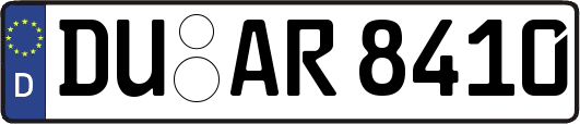 DU-AR8410