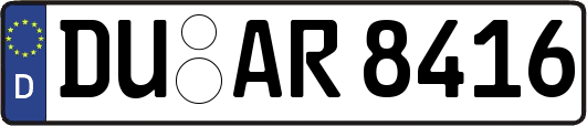 DU-AR8416