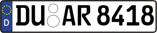 DU-AR8418