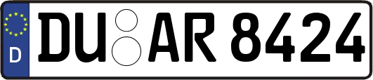 DU-AR8424