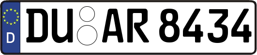DU-AR8434