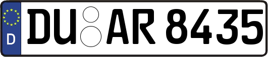 DU-AR8435