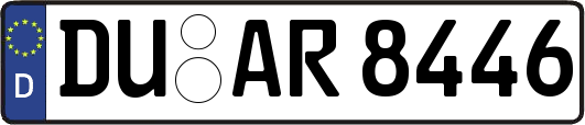 DU-AR8446