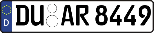 DU-AR8449