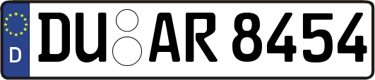 DU-AR8454