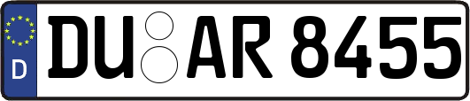 DU-AR8455
