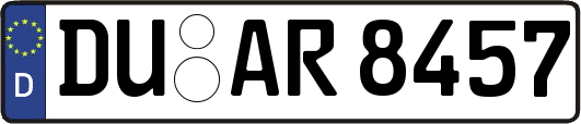 DU-AR8457