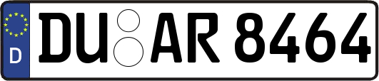 DU-AR8464