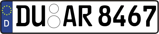 DU-AR8467