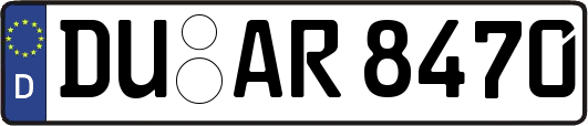 DU-AR8470